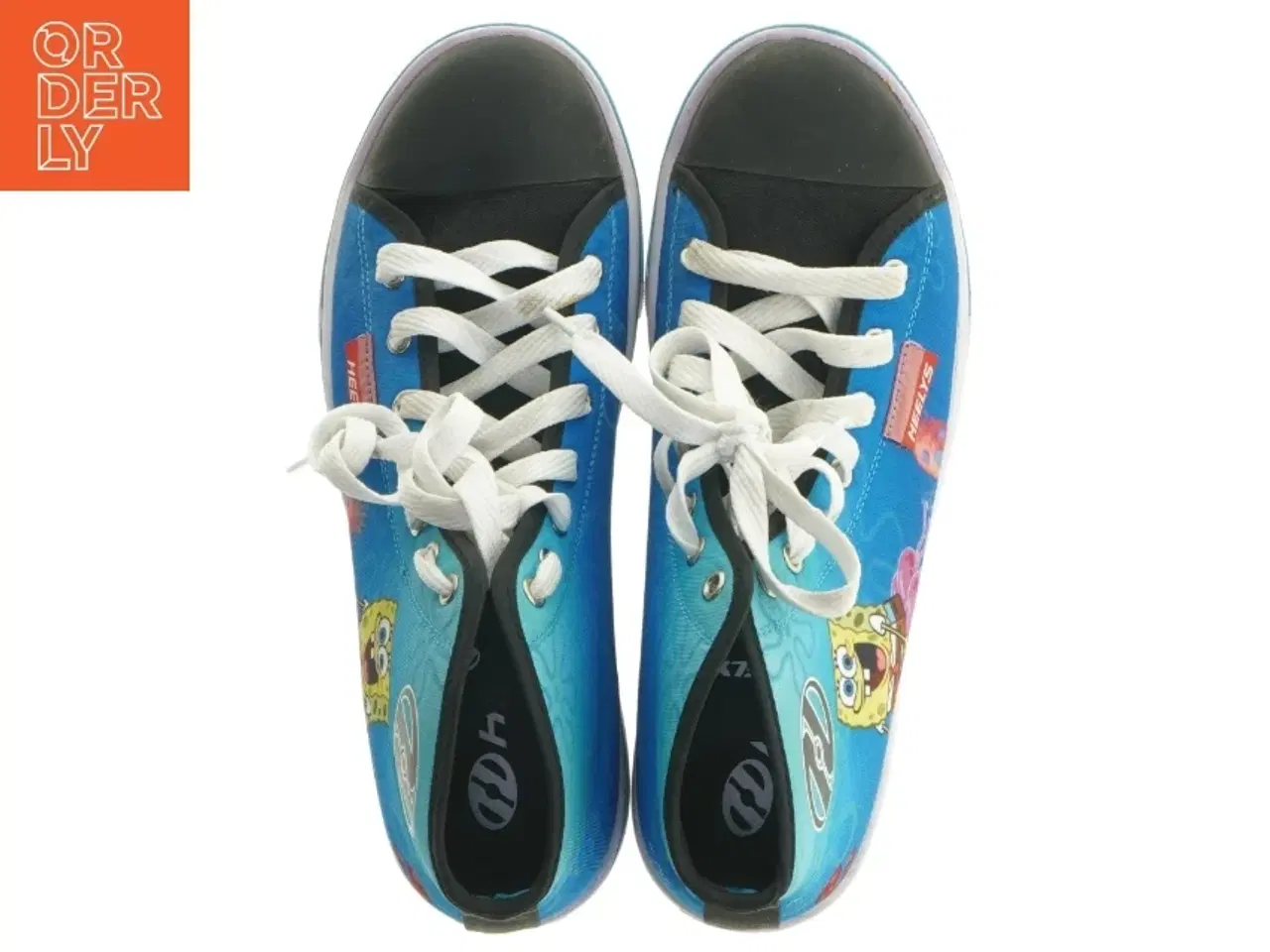 Billede 5 - Spongebob Heelys sko, str. 39 fra Heelys (str. 39 )