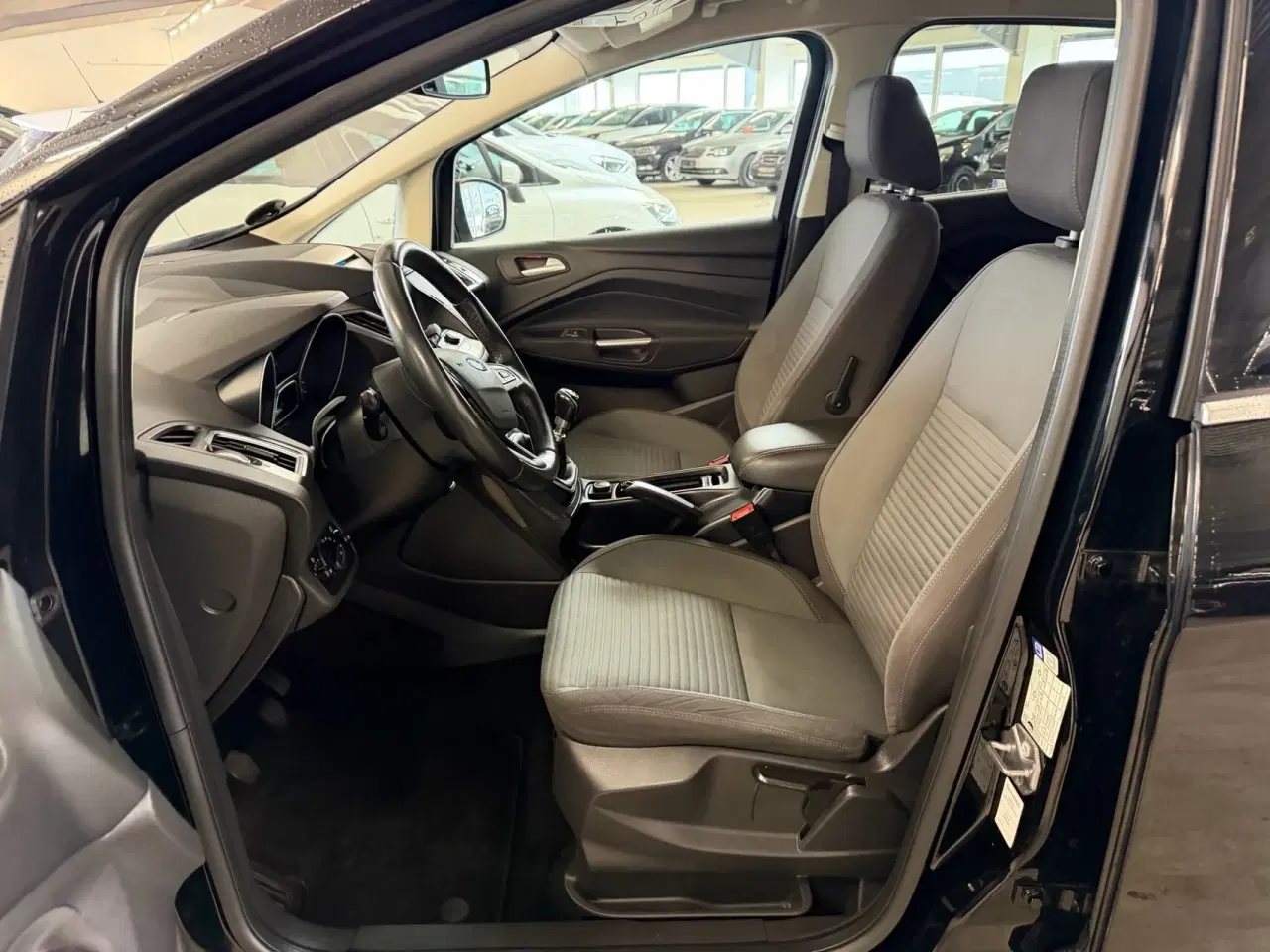 Billede 5 - Ford C-MAX 1,0 EcoBoost Titanium Fun 125HK 6g