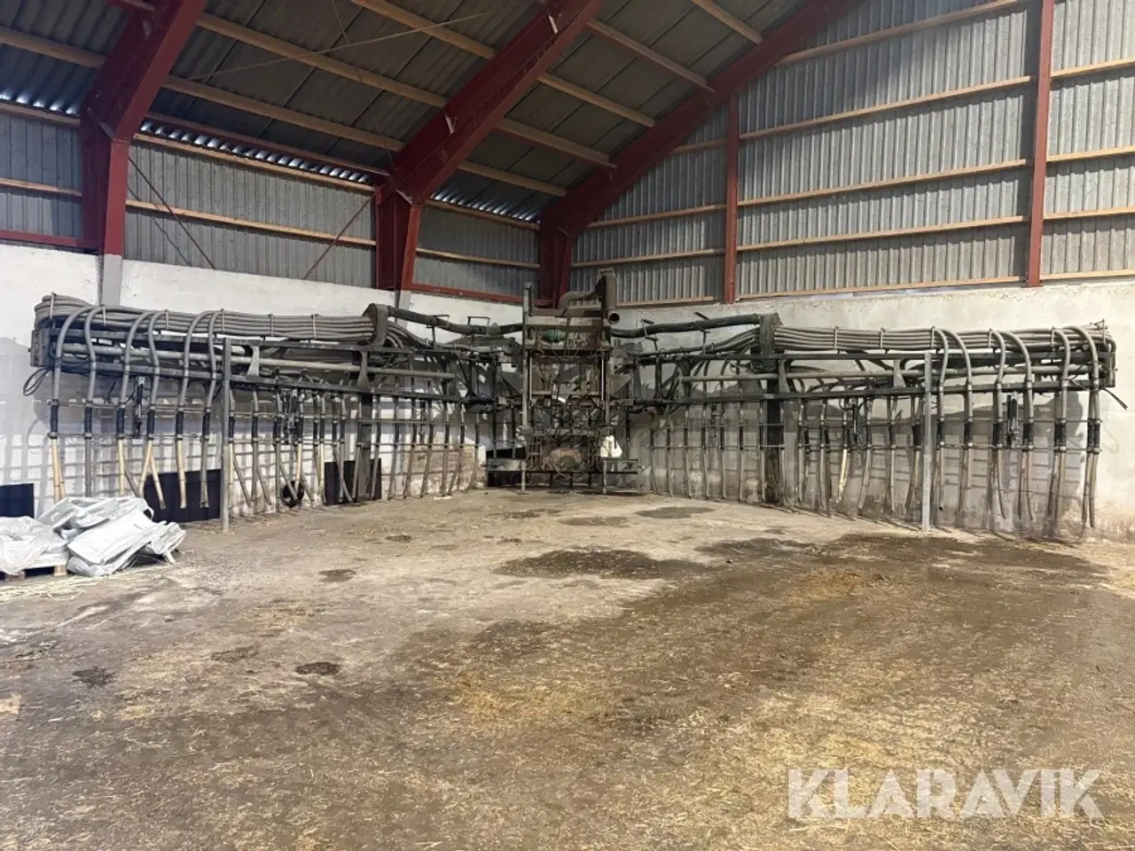 Billede 1 - Slangebom Samson SBX2 / SBX60244-0004 24 Meter