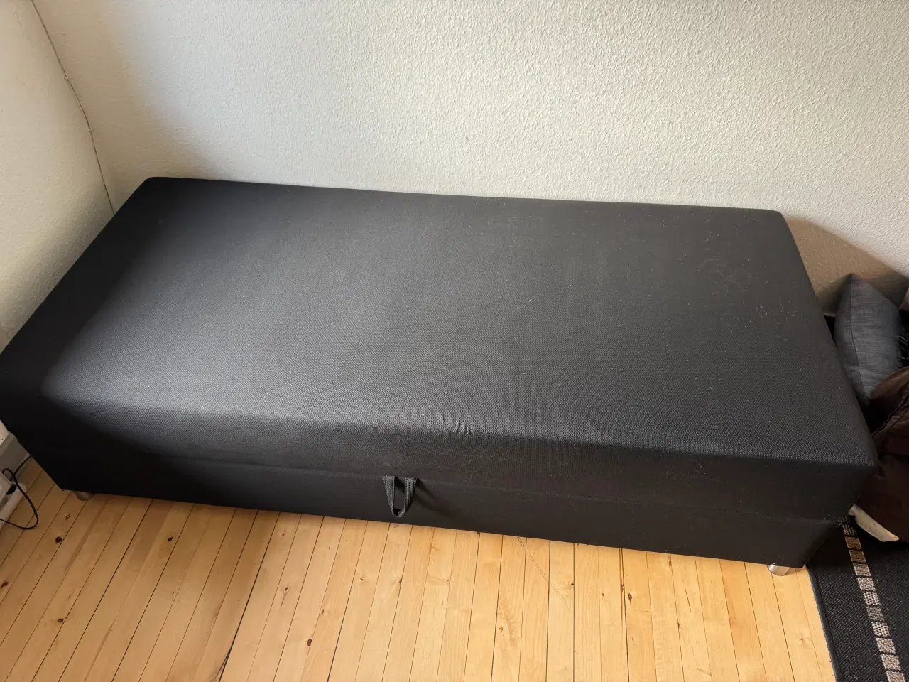 Billede 2 - Daybed fra Dreamzone med opbevaringsrum. 