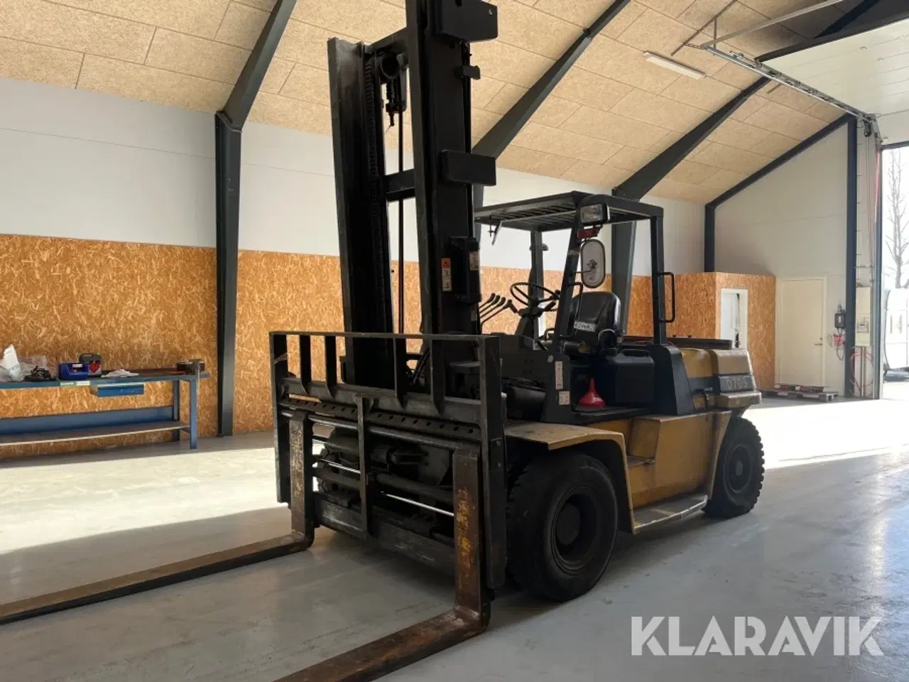 Billede 1 - Truck Daewoo D70S