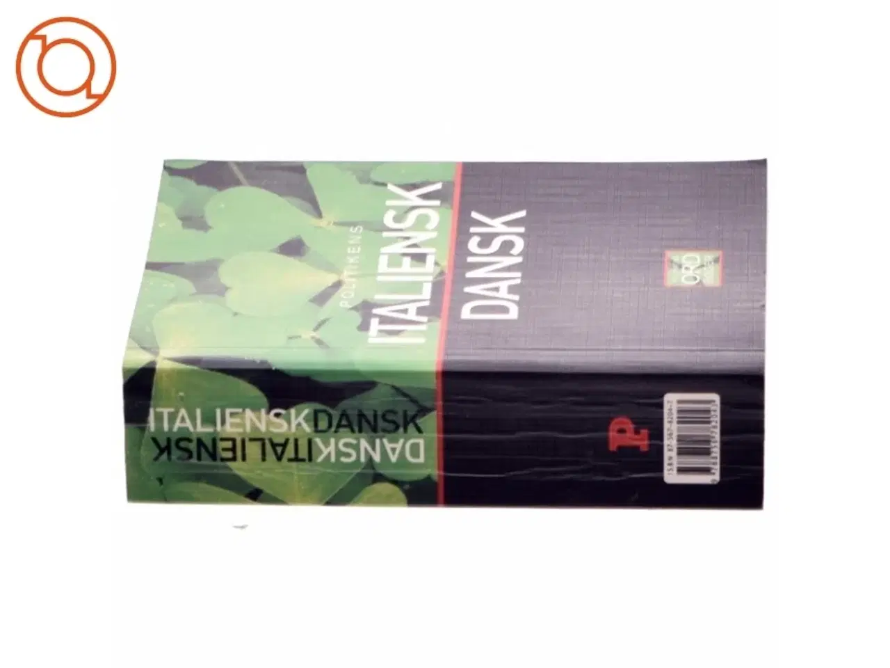 Billede 2 - Italiensk dansk fra Politikens Forlag