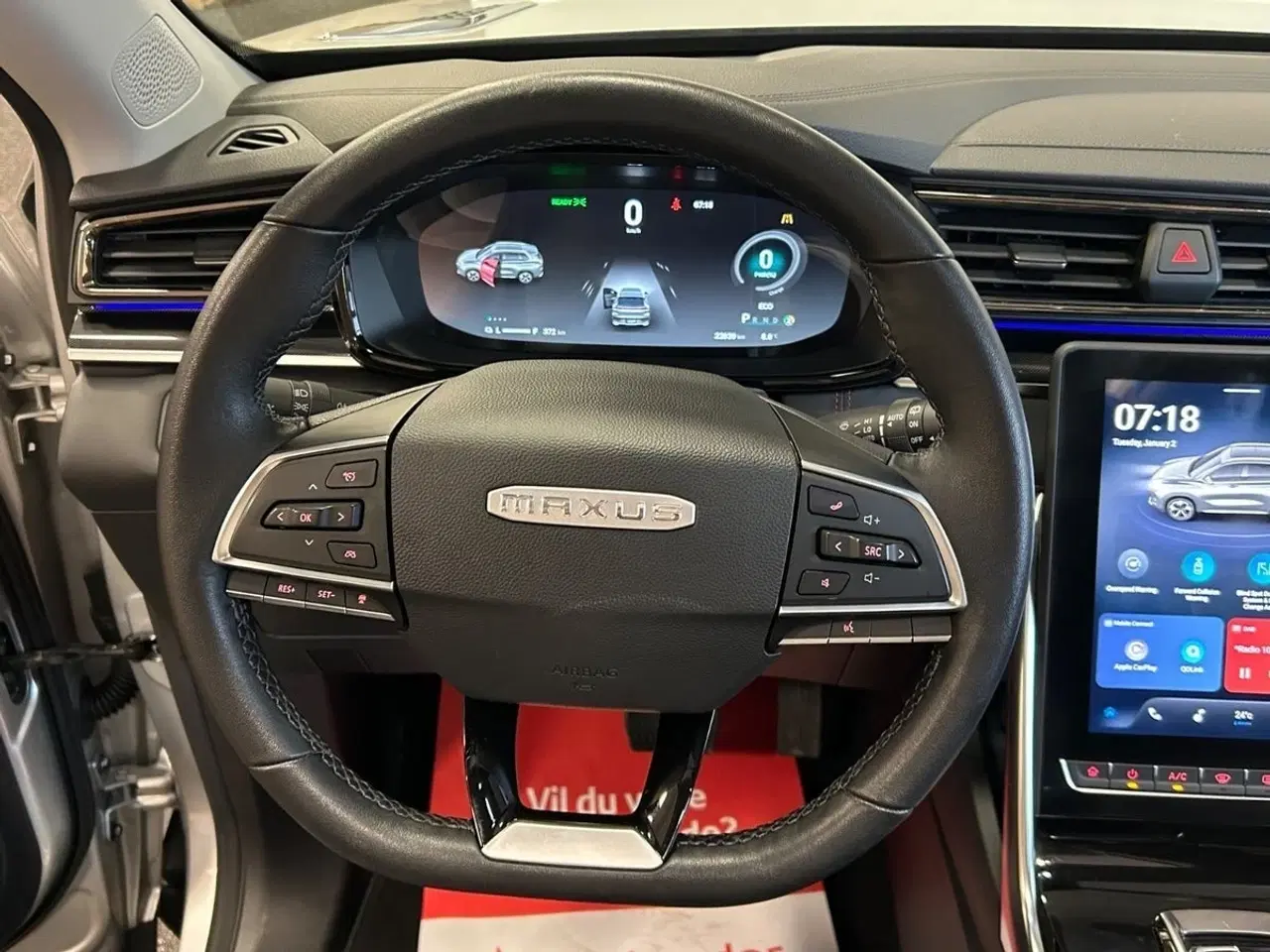 Billede 13 - Maxus Euniq6 70 