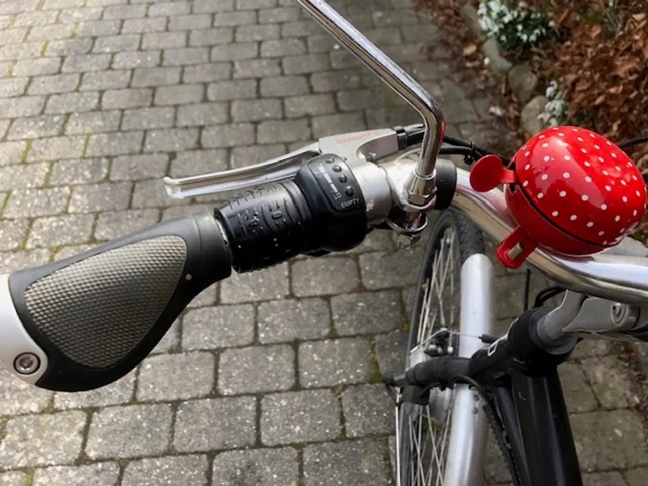 Billede 3 - Marathon elcykel, 27"