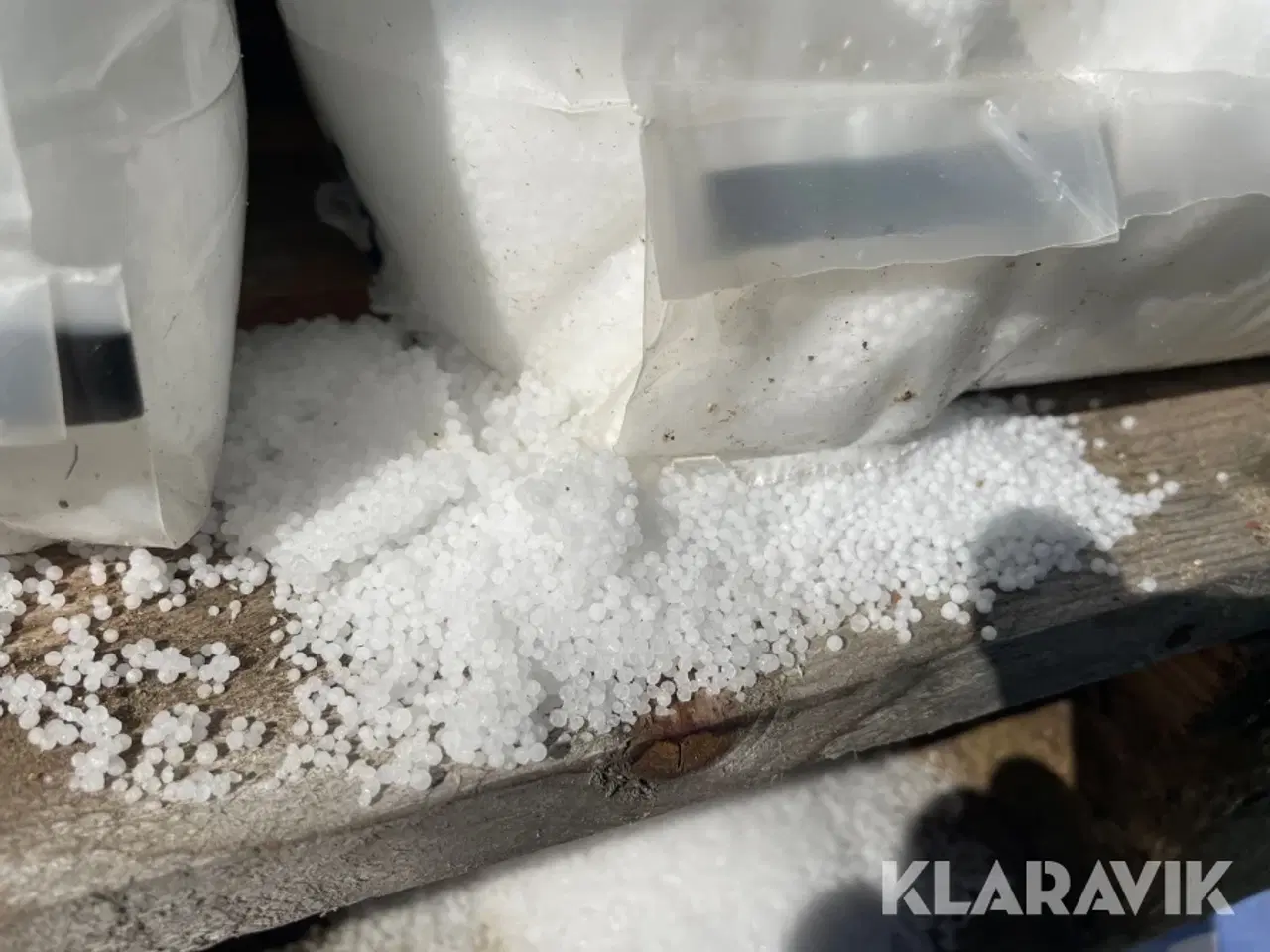 Billede 11 - Urea vejsalt 25kg x 35 styk