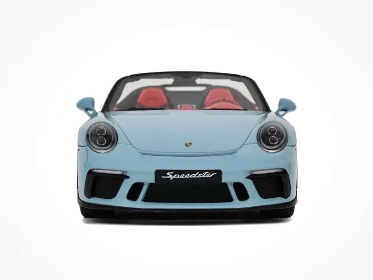 Billede 4 - 1:18 Porsche 911(991.2)Speedster 2019