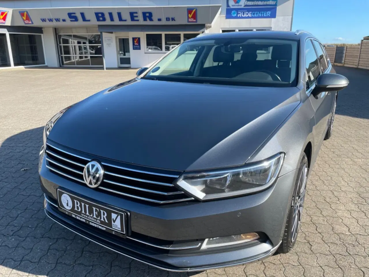 Billede 2 - VW Passat 2,0 TDi 150 Highline+ Variant DSG