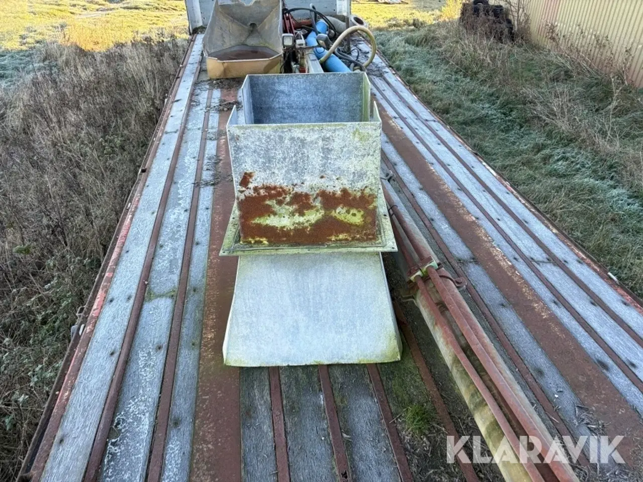 Billede 9 - Kran til gyllevogn Star