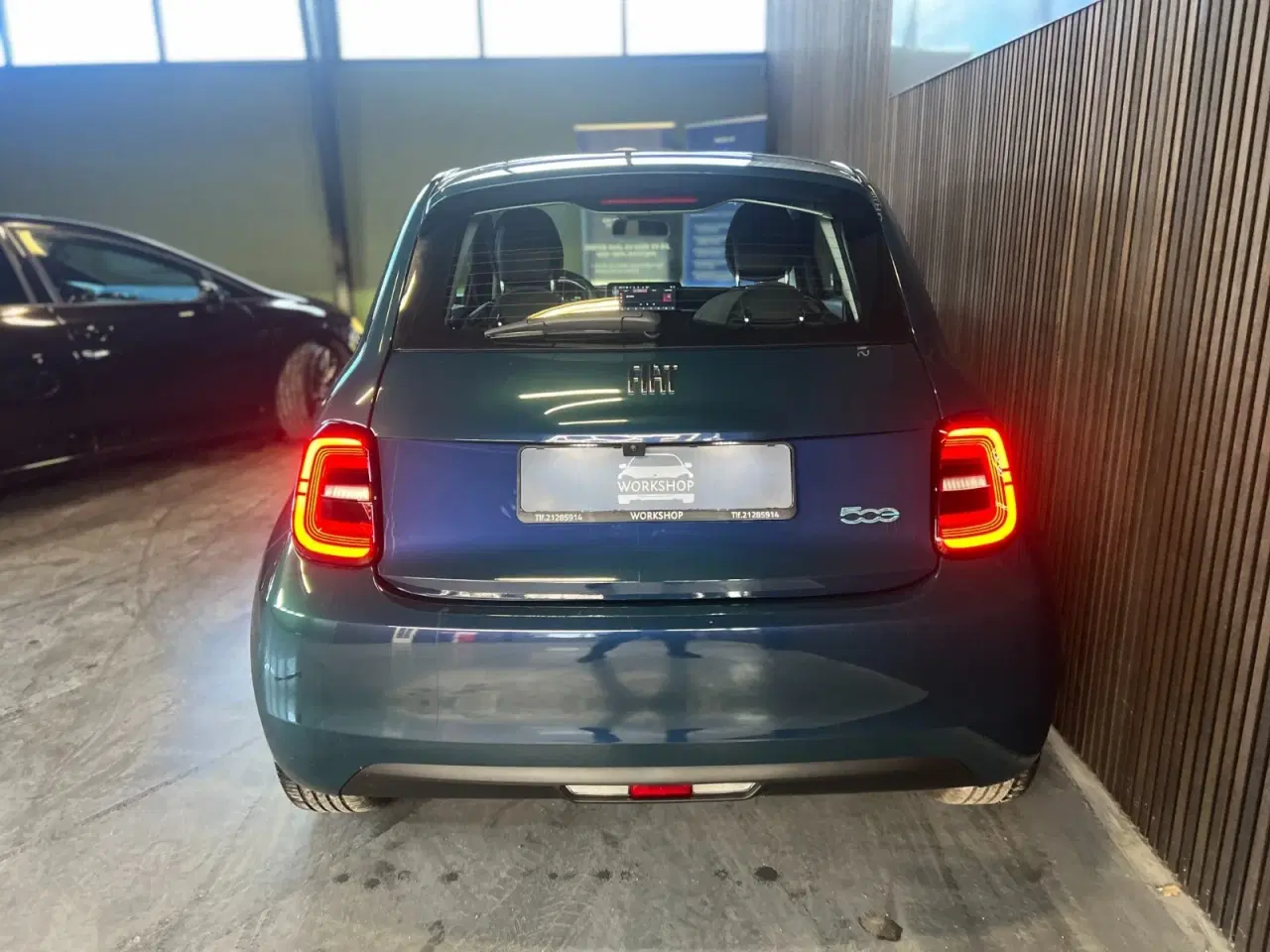 Billede 5 - Fiat 500e 42 Icon