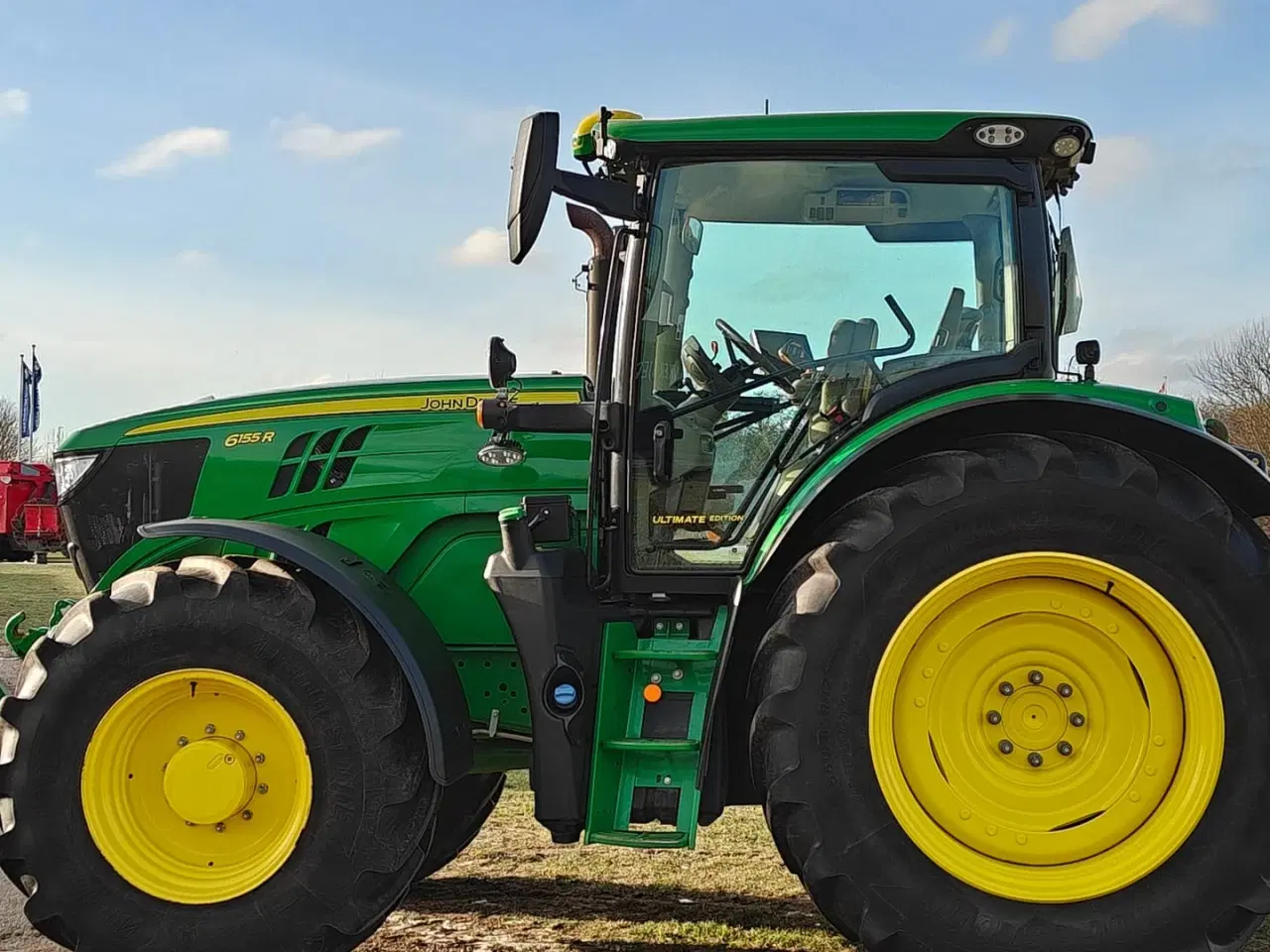 Billede 5 - John Deere 6155R