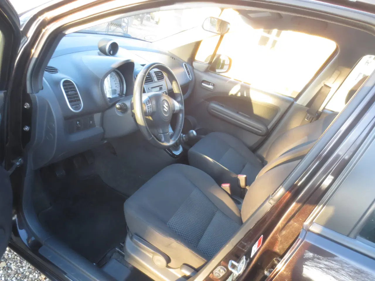 Billede 9 - Pæn Suzuki Splash 1.0 i Synet 2025.