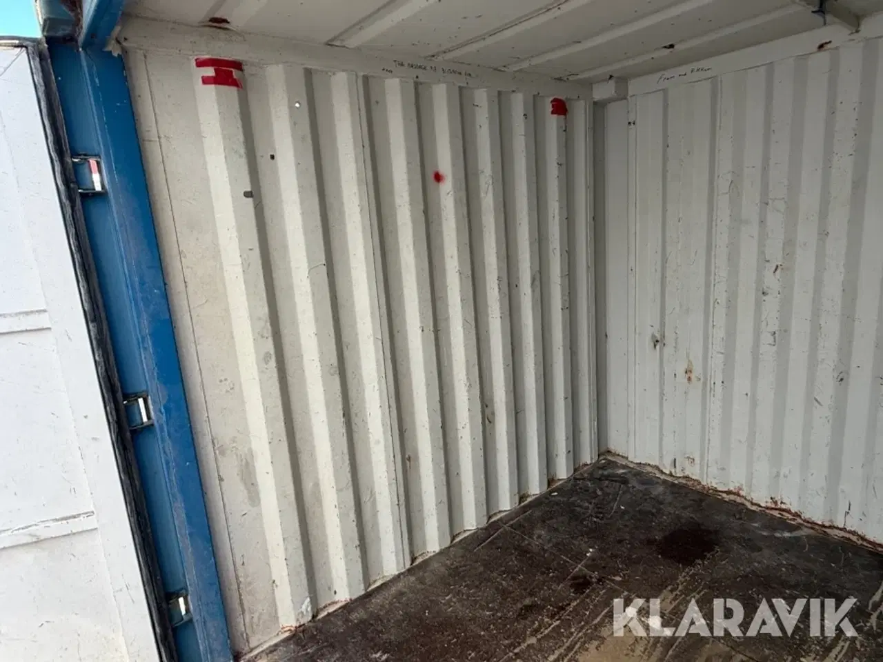 Billede 12 - Container 8 fods