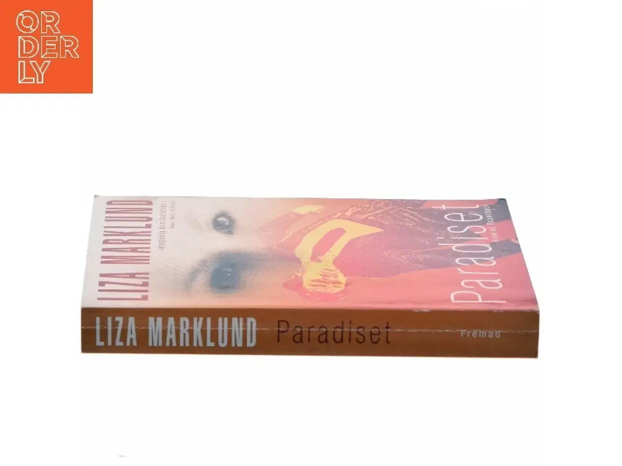 Billede 2 - Paradiset af Liza Marklund (Bog)