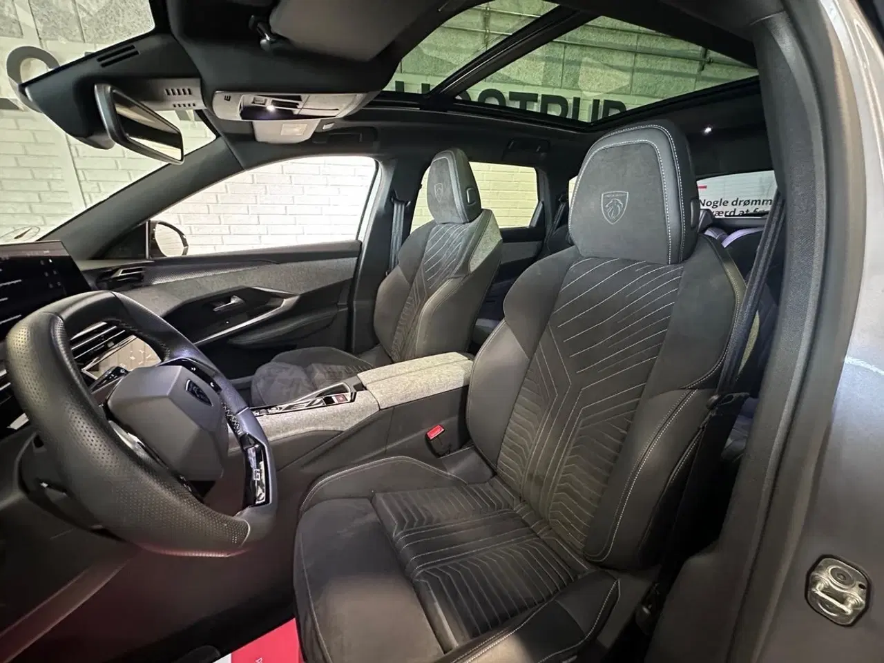 Billede 7 - Peugeot e-5008 77 GT Pack AWD 7prs