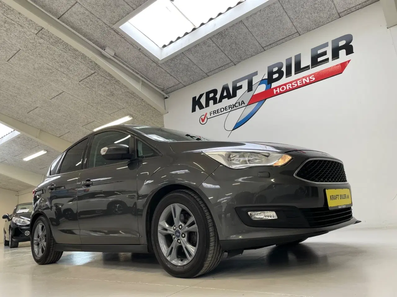 Billede 17 - Ford C-MAX 1,5 TDCi 120 Business Van