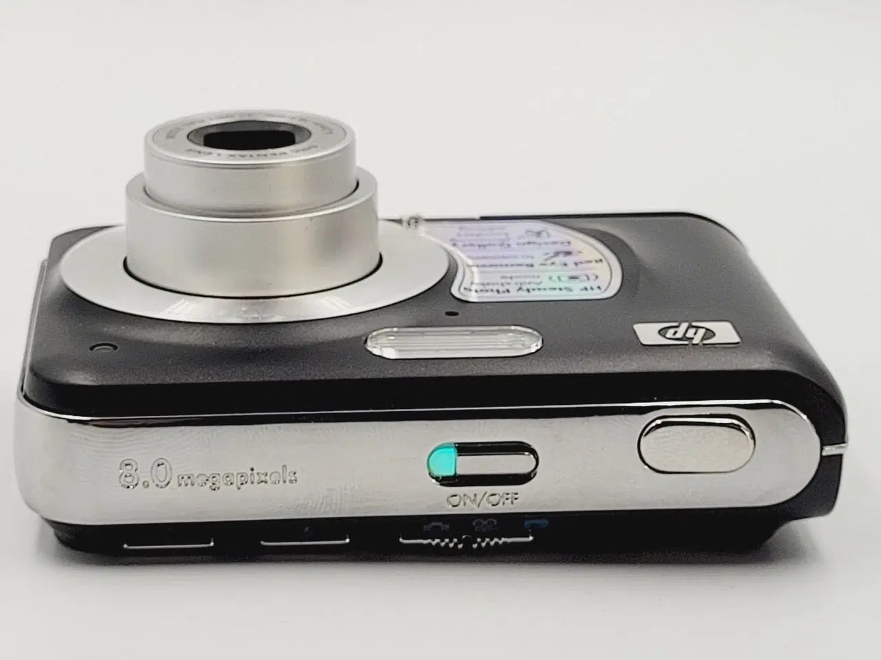 Billede 7 - ⭐️· Digitalkamera: HP Photosmart M737
