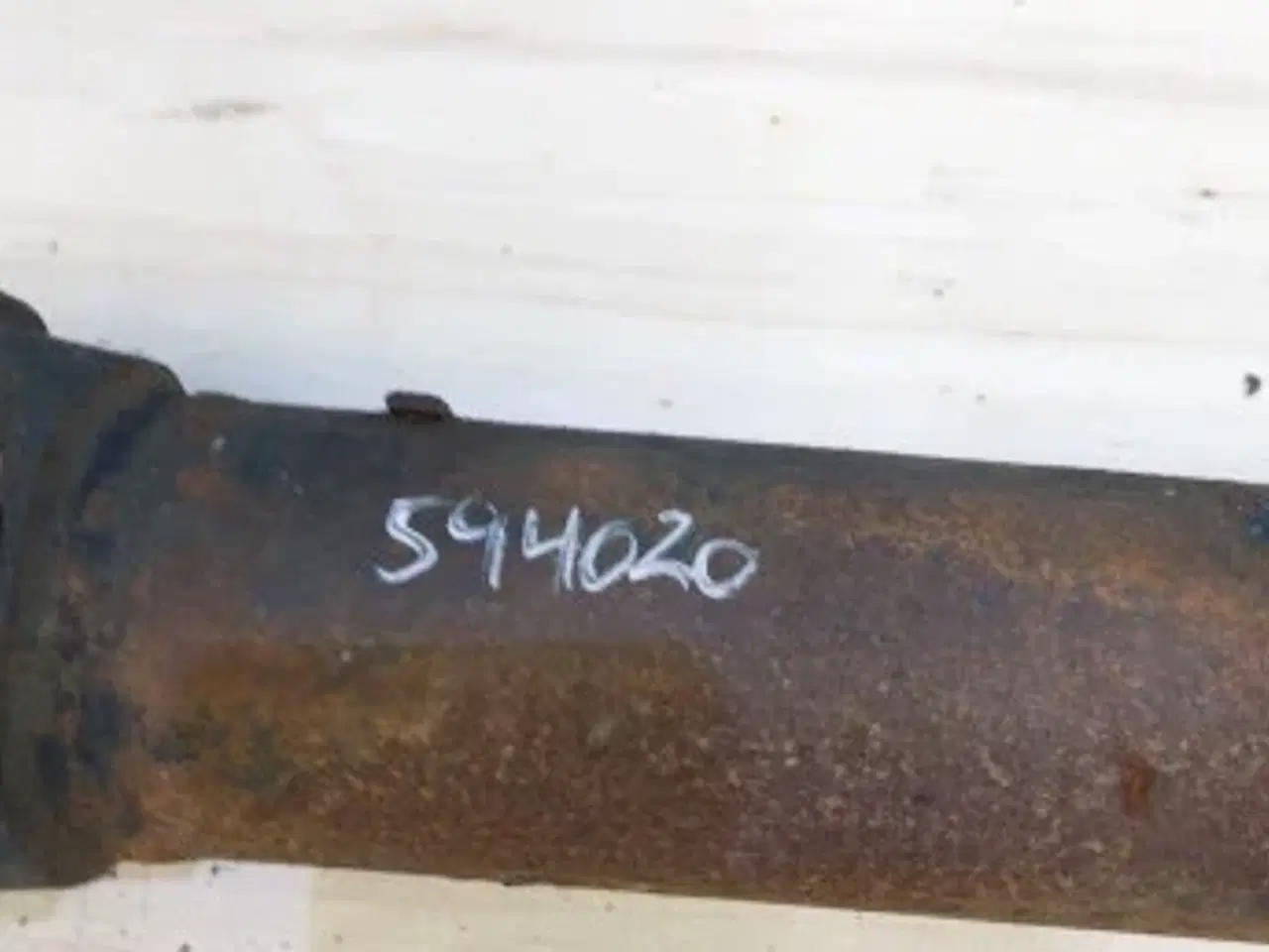 Billede 10 - Hydrema 906B Kardan 594020