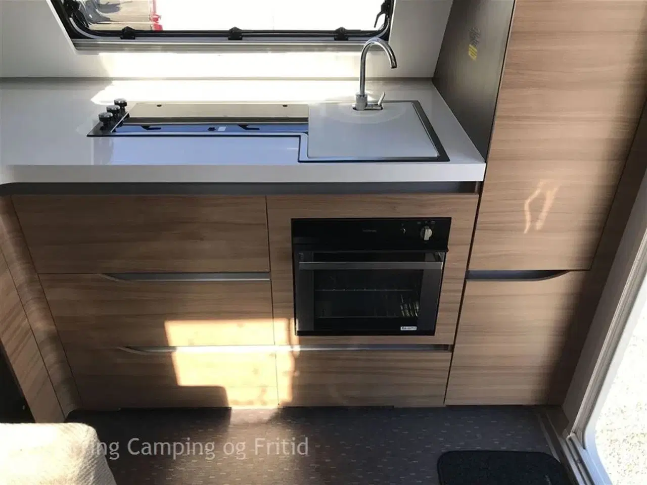 Billede 15 - 2021 - Adria Alpina 663 HT Alde Centralvarme