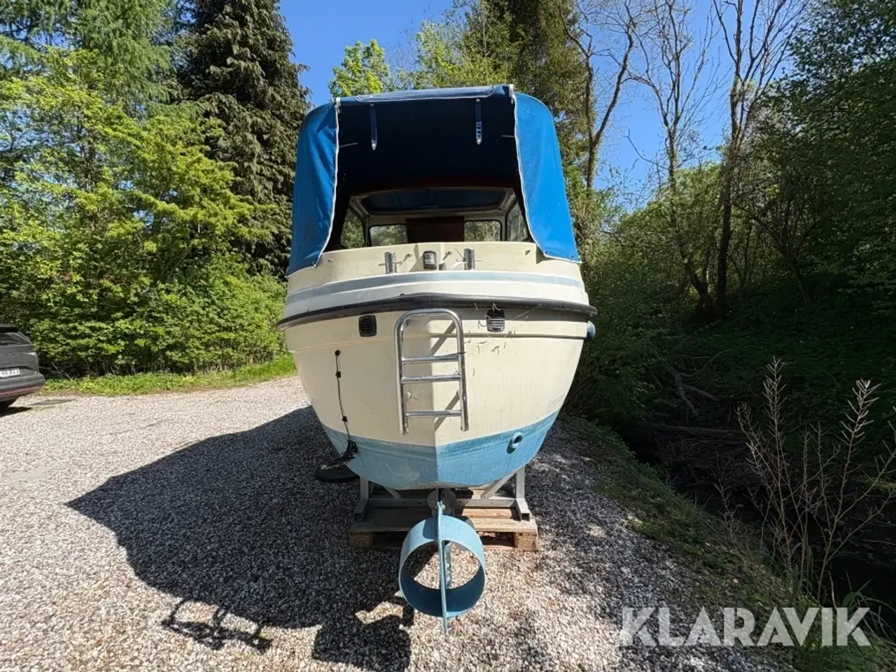 Billede 7 - Båd BM 630 familjeblekan