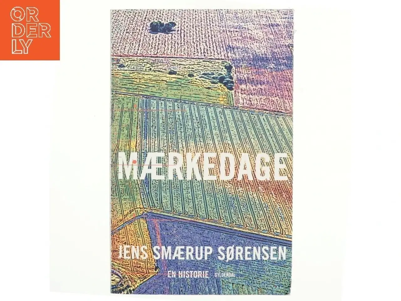 Billede 1 - Maerkedage (Bog)