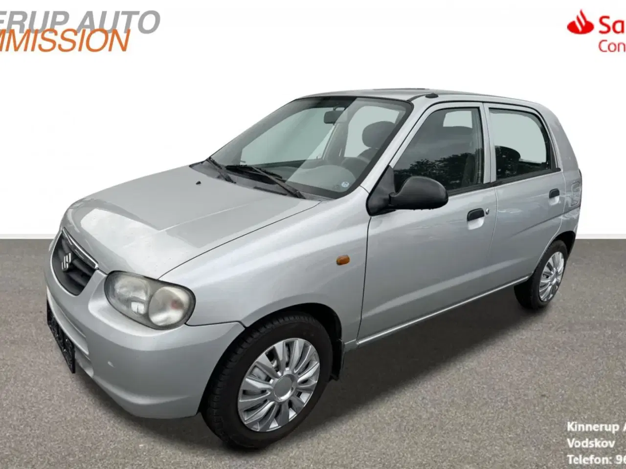 Billede 1 - Suzuki Alto 1,1 GL 63HK 5d