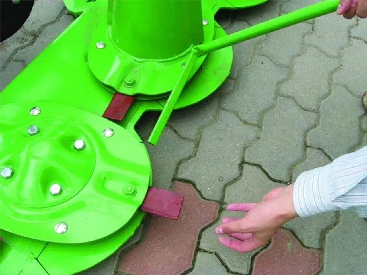 Billede 4 - SaMASZ KDF