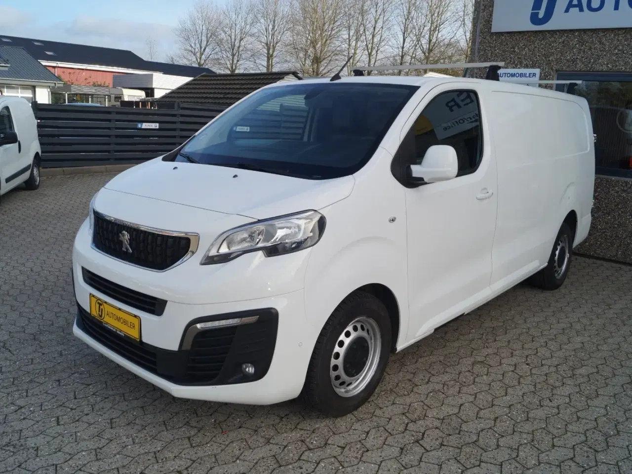 Billede 2 - Peugeot Expert 2,0 BlueHDi 150 L3 Premium Van