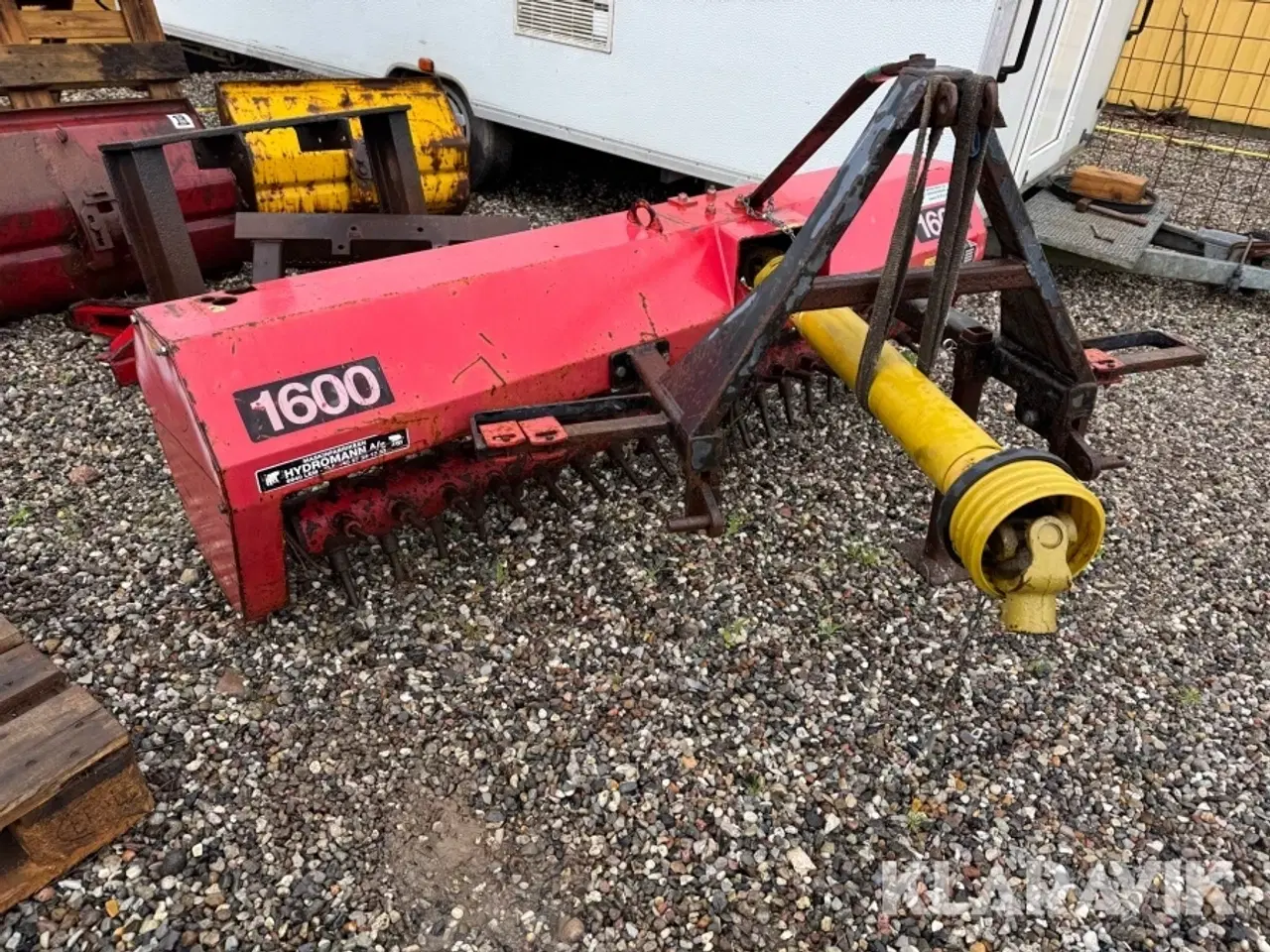 Billede 4 - Stenrive Diamant 1600