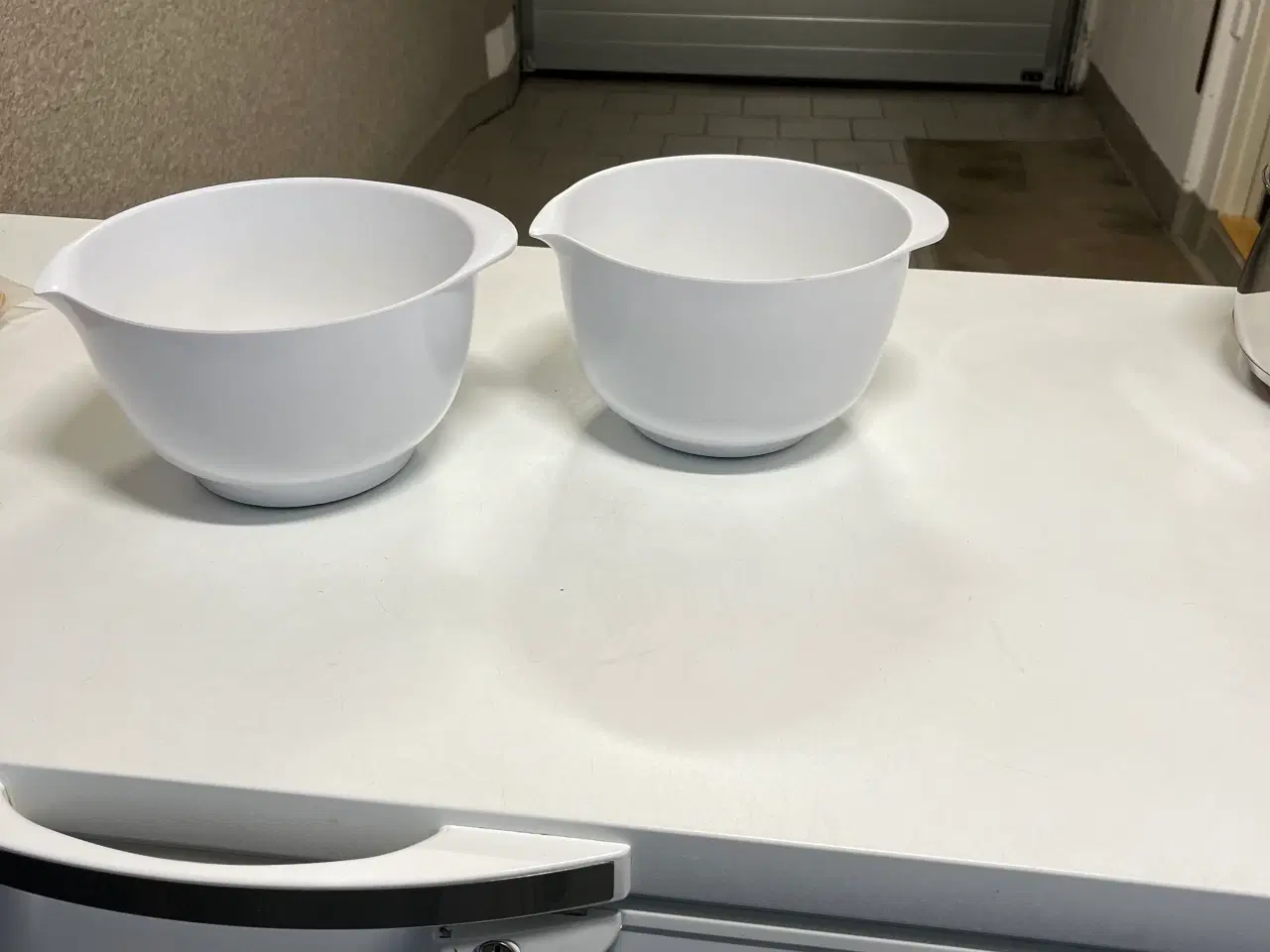 Billede 1 - 2 Margrete skål 2,5 og 3 L