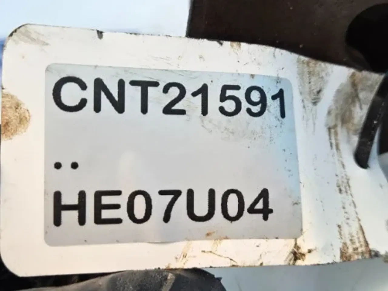 Billede 7 - John Deere 6300 Håndbremse Band AL81347