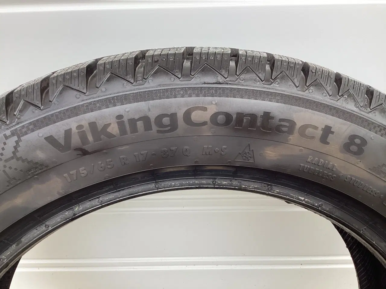 Billede 4 - Continental Viking Contact 8 175/65 R 17 Q