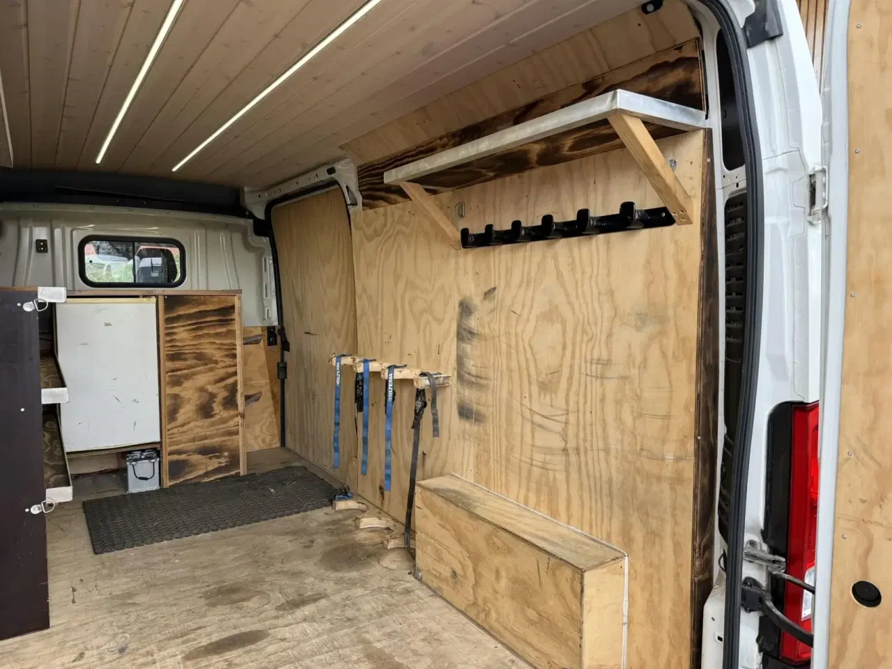 Billede 12 - Peugeot Boxer 335 L3H2 2,2 BlueHDi Ultimate Pro 165HK Van 6g