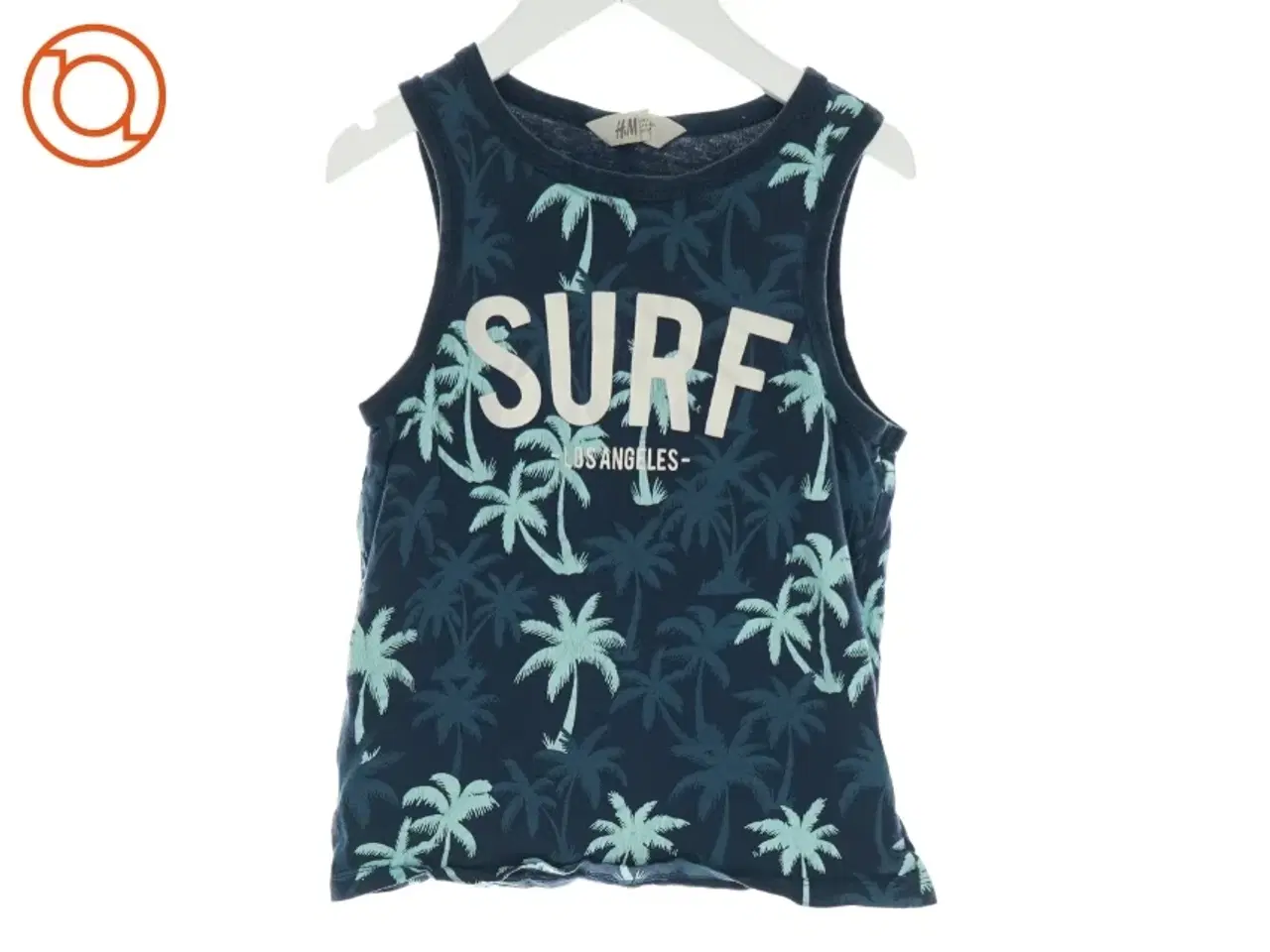 Billede 2 - Tank top fra H&M (STr. 134-140)