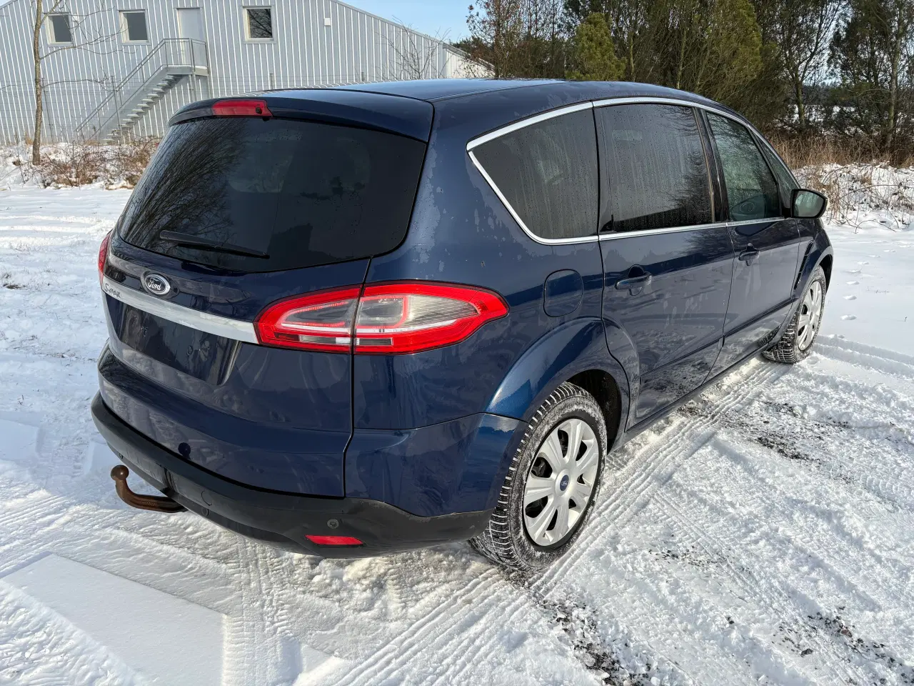 Billede 7 - Pæn 7 Personers familiebil