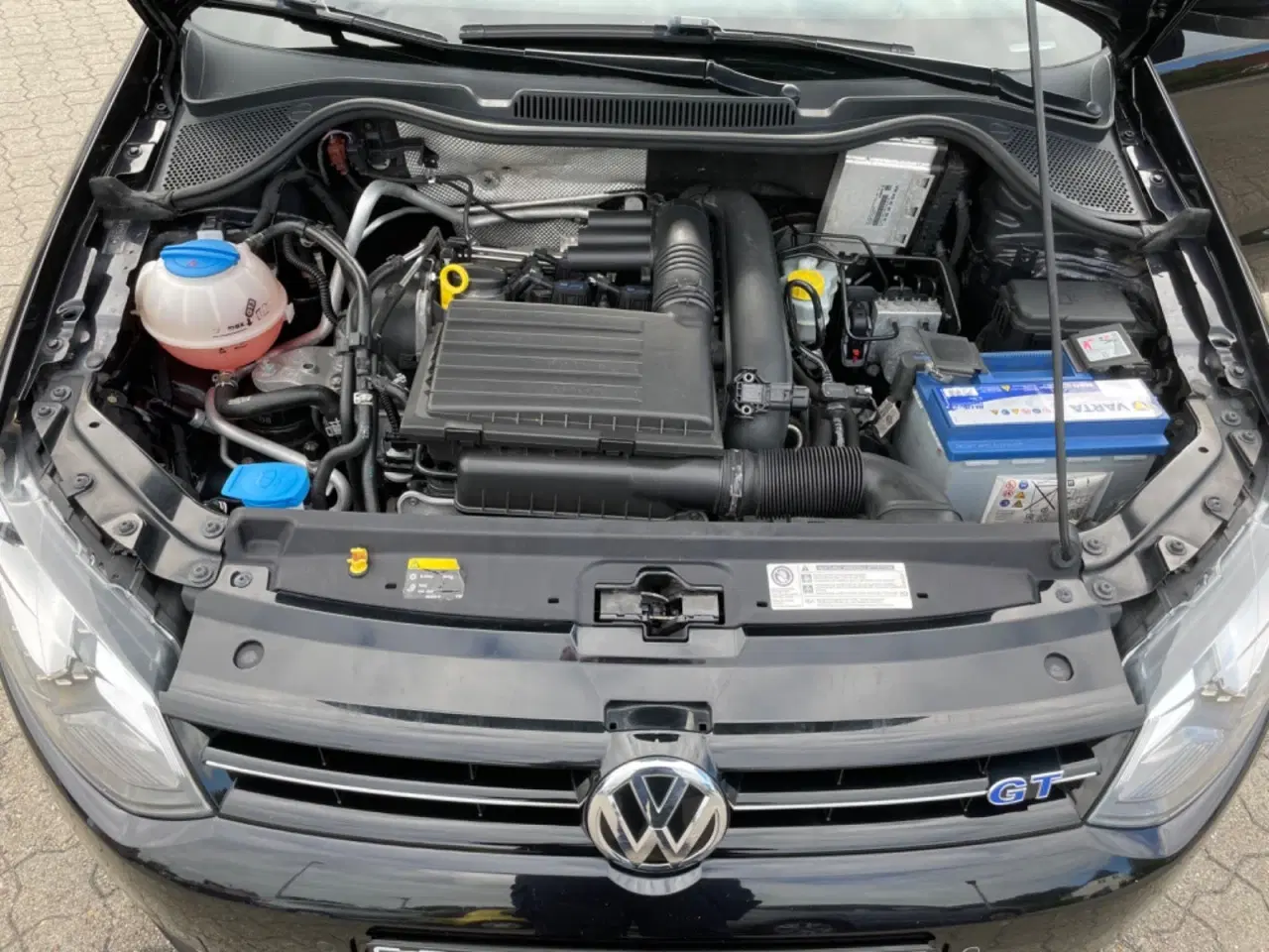 Billede 18 - VW Polo 1,4 TSi 150 BlueGT DSG