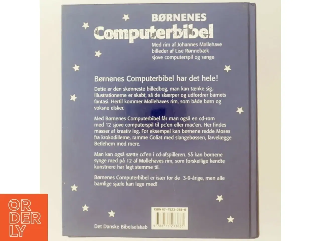 Billede 3 - Børnenes computerbibel (Bog)