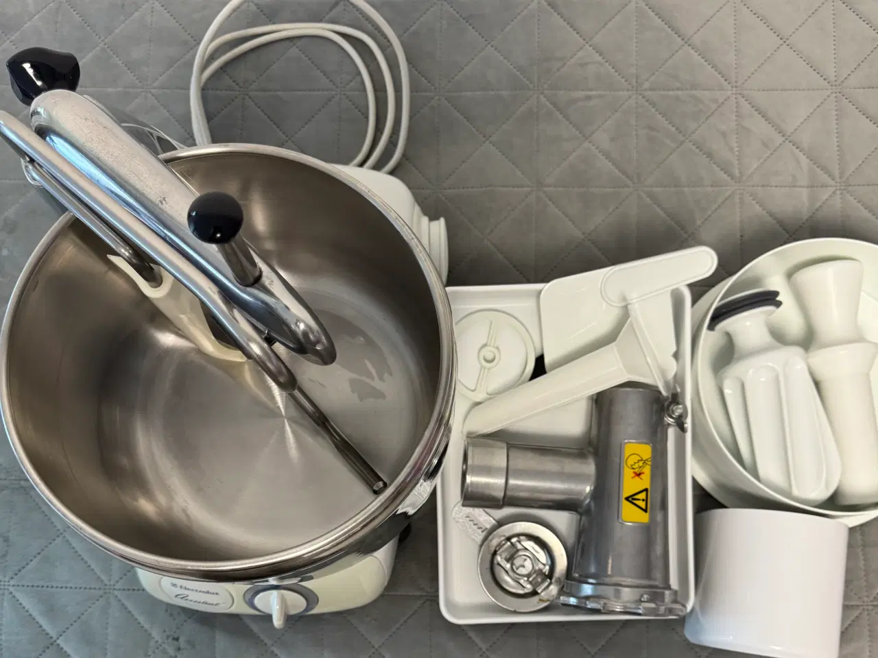 Billede 5 - Røremaskine electrolux assistent