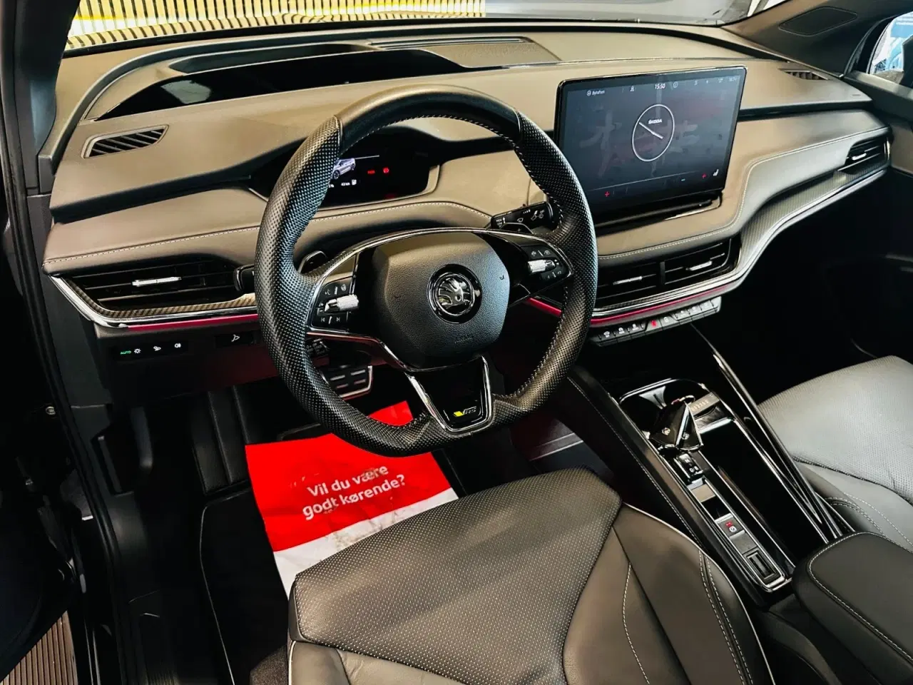 Billede 10 - Skoda Enyaq 80x iV RS
