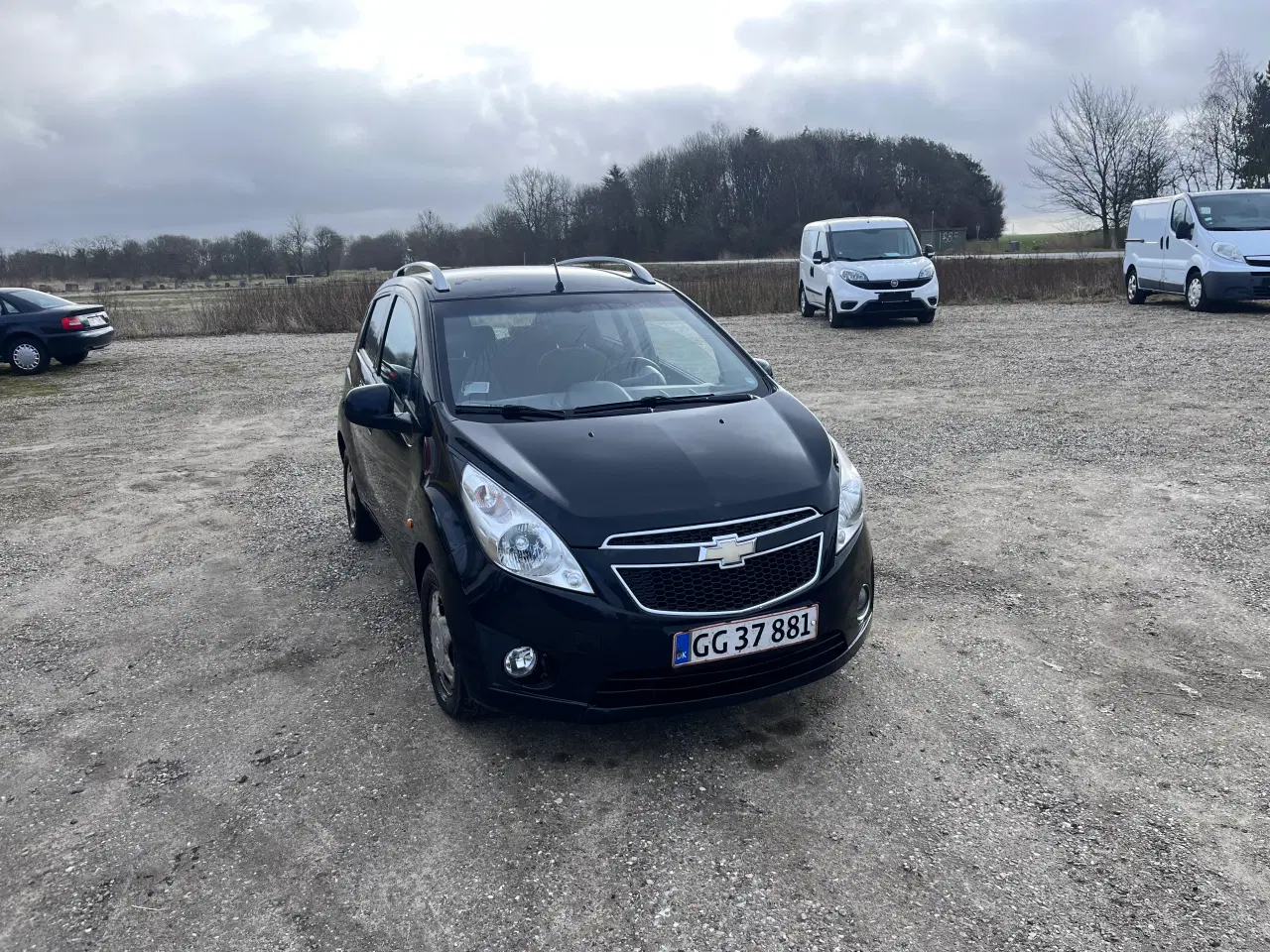 Billede 3 - CHEVROELT SPARK ÅRG 11