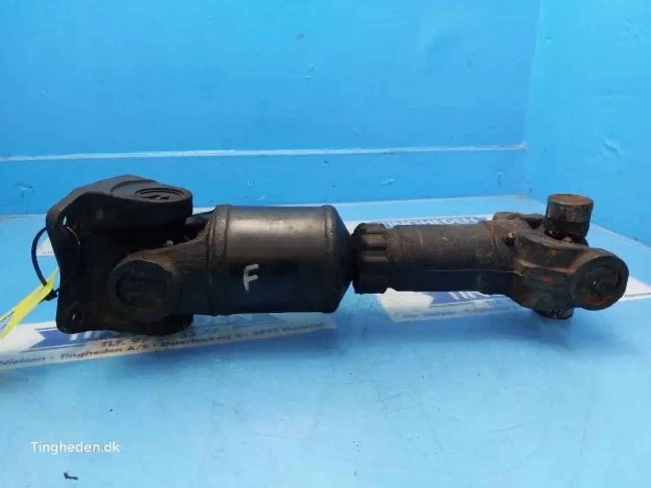 Billede 5 - JCB 530 Kardan 914/60153