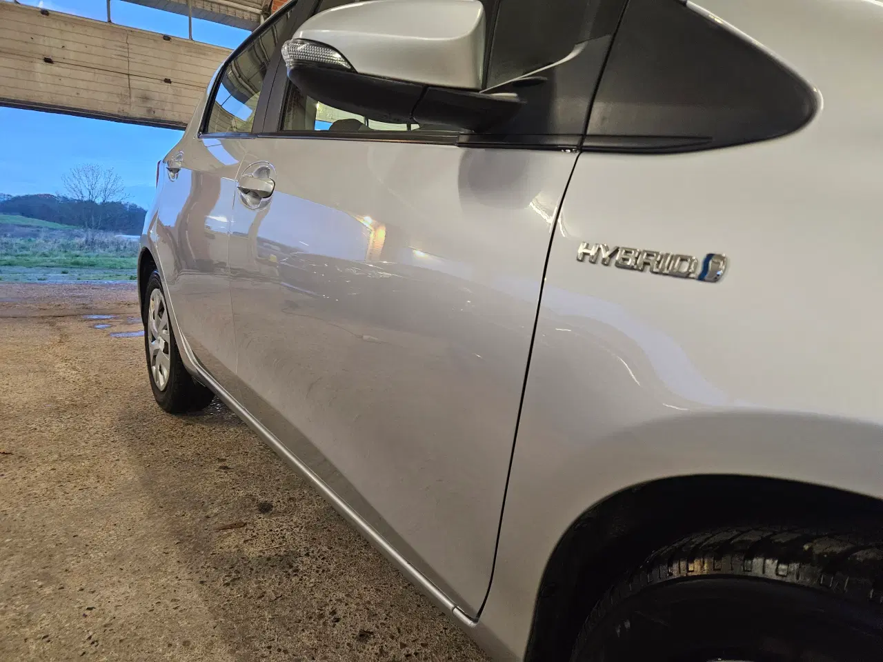 Billede 1 - Toyota Yaris 1,5 Hybrid e-cvt H2 