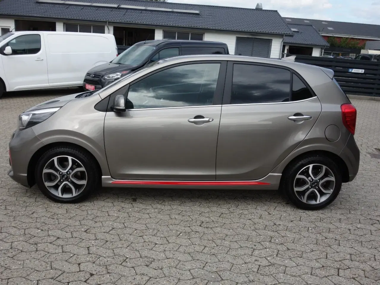 Billede 3 - Kia Picanto 1,0 MPi GT-Line