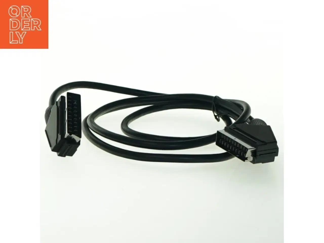 Billede 1 - SCART-kabel (str. 150 cm)