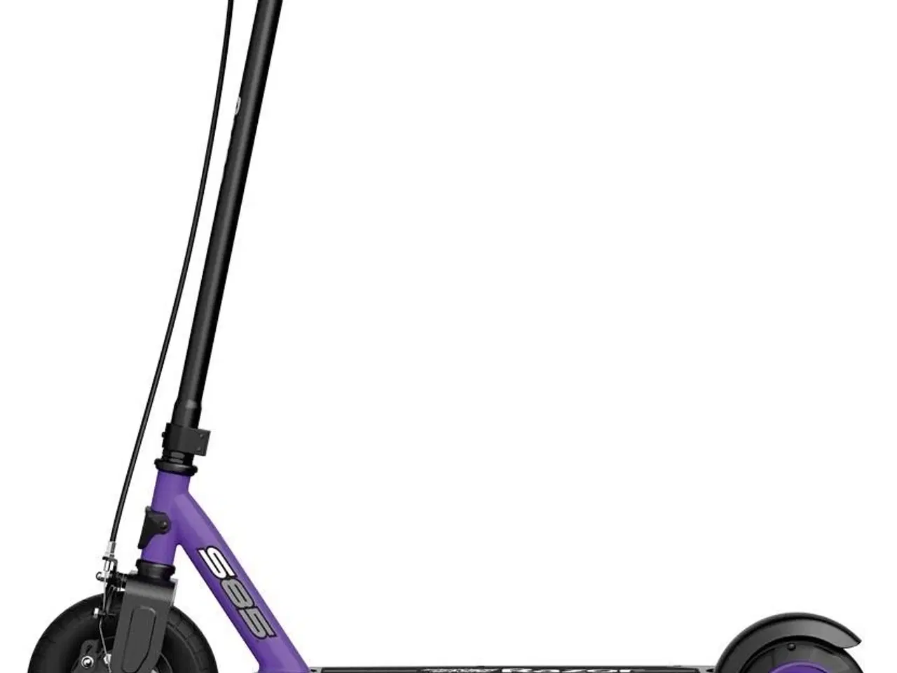 Billede 2 - El-løbehjul Razor S85 – lilla, 16 km/t, 8+