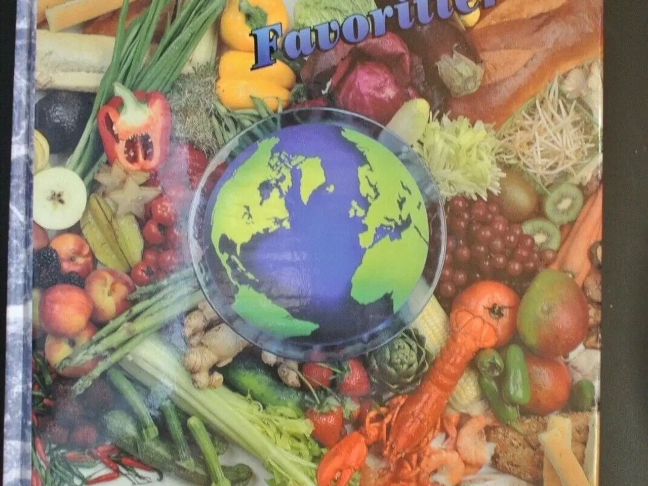 Billede 1 - internationale familie favoritter. en hel verden ,
