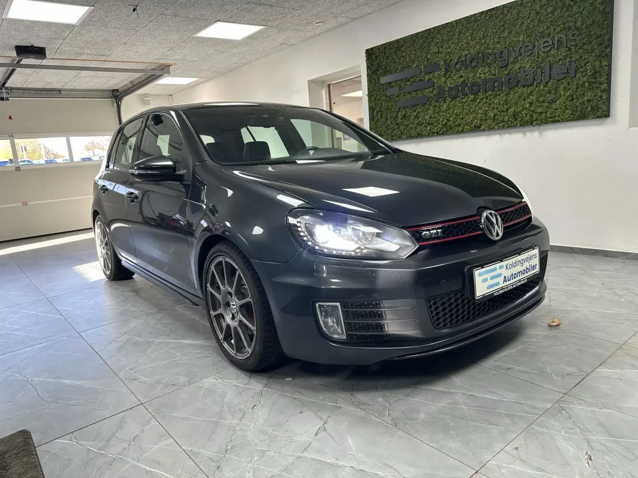 Billede 1 - VW Golf 2,0 TSI GTI 210HK 5d