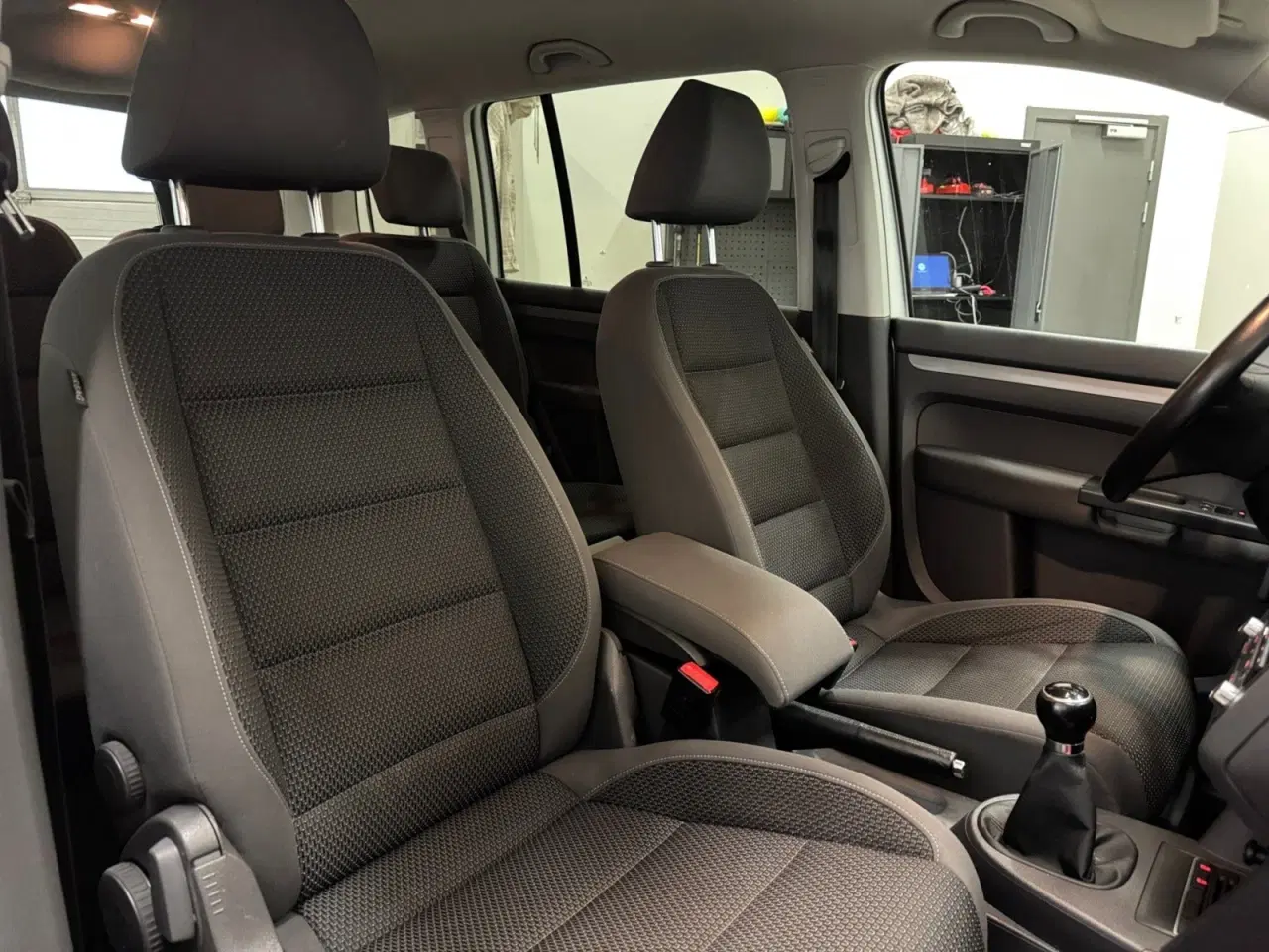 Billede 15 - VW Touran 1,6 TDi 105 Comfortline BMT 7prs