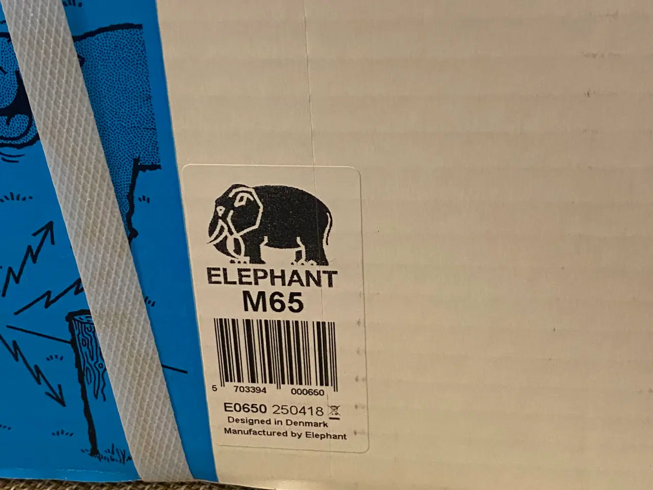 Billede 4 - Elephant el hegn 11W