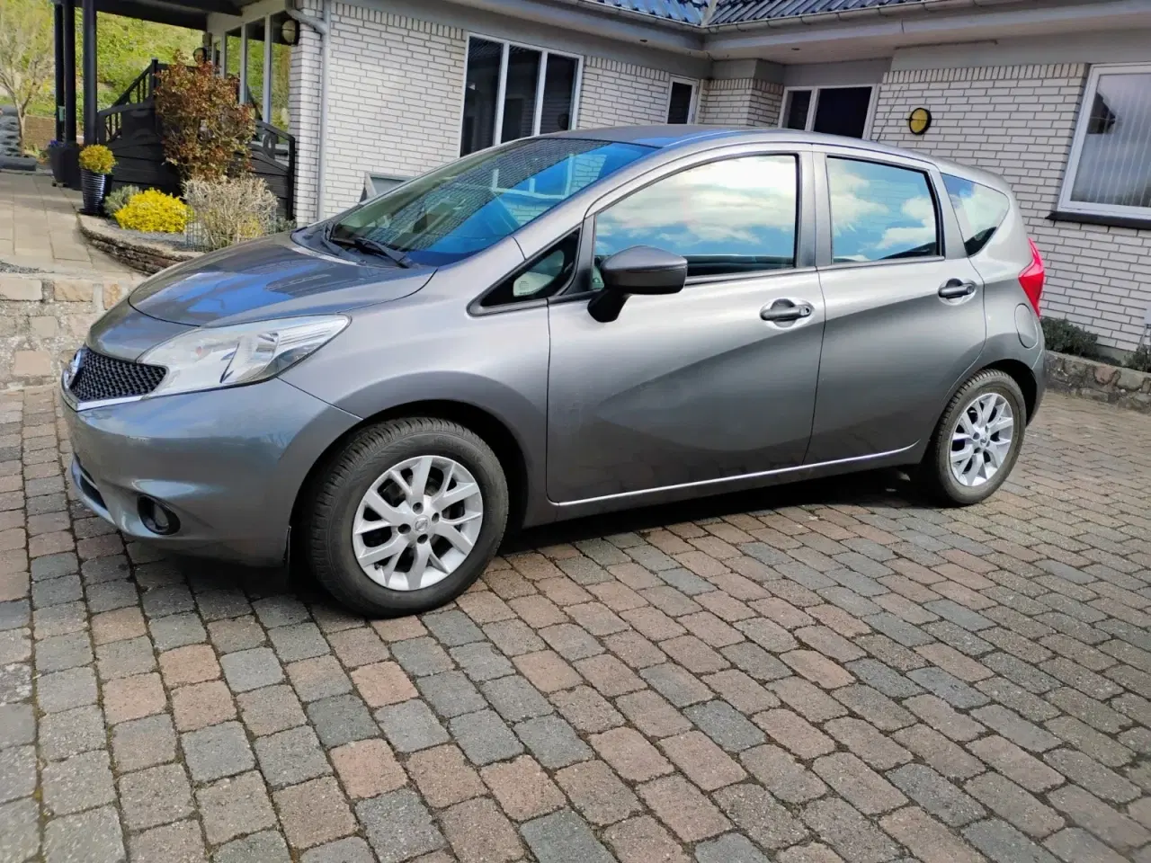 Billede 1 - Nissan Note 1,2 Visia