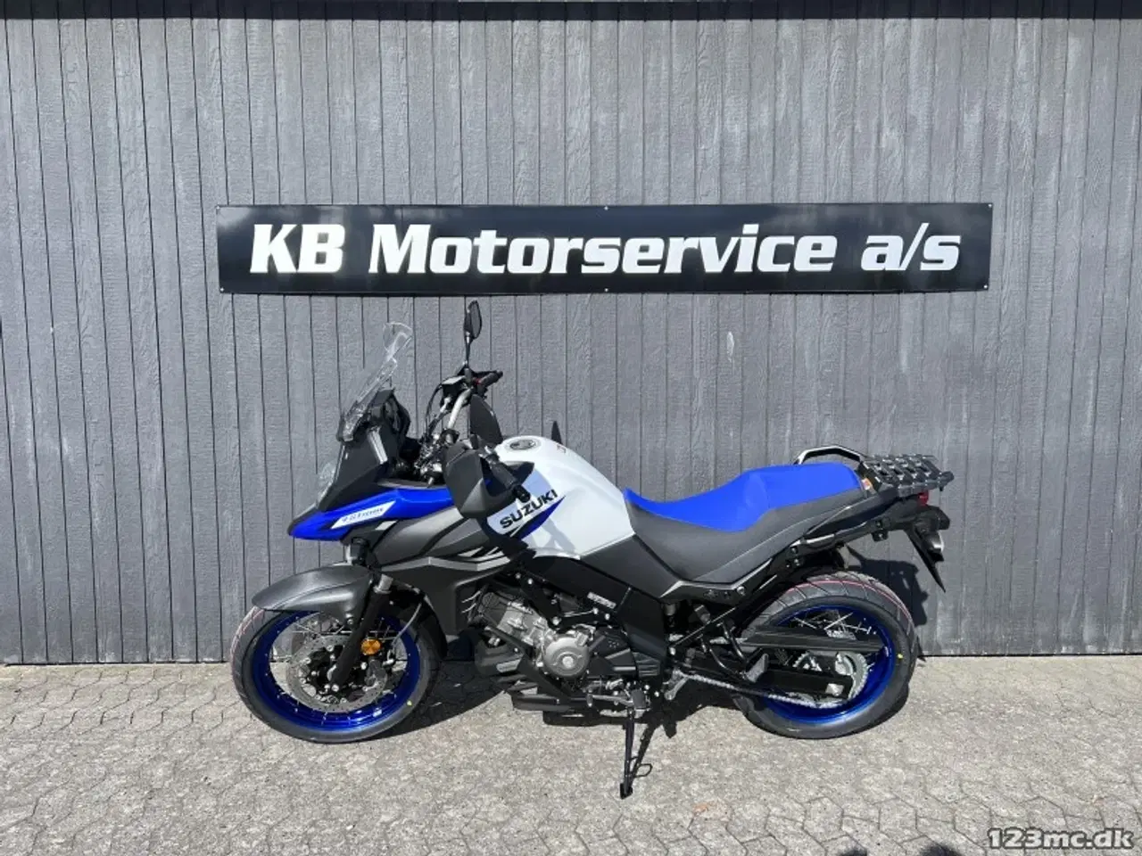 Billede 2 - Suzuki DL 650 XT V-Strom